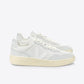 VEJA V-90 O.T Leather Gravel White