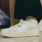 VEJA V-90 O.T Leather Gravel White