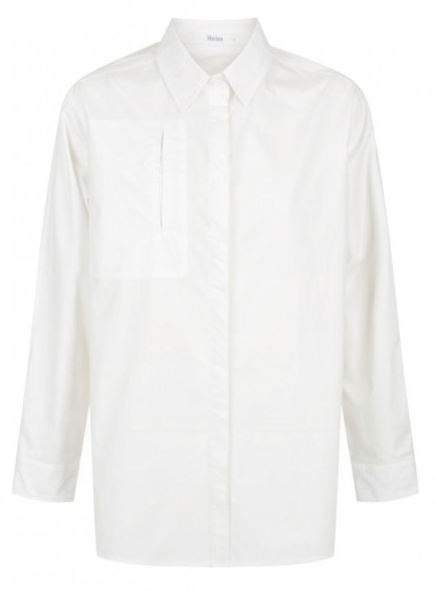 Celeste Shirt - White