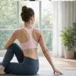 12 Yoga Poses to Improve Mobility Flexibility and Everyday Movement for a Stronger Healthier Body