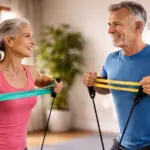 5 Standing Exercises That Rebuild Arm Muscle Faster Than Weights After 55 and Improve Daily Strength