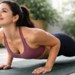 6 Best Yoga Poses to Build Strong and Toned Arms While Improving Balance Stability and Shoulder Strength