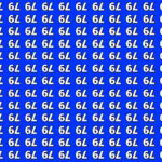 Optical Illusion Challenge: Can You Spot the Hidden 76 Among Similar Numbers Within Seconds